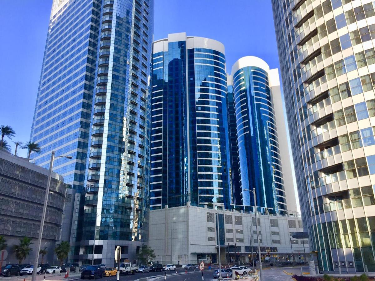 Upgraded 2 Bedrooms To 3 Bedrooms Private Residential Apartment In C4 Tower In Hydra Avenue Towers In Al Reem Island - 1307 Abu Dhabi Eksteriør bilde