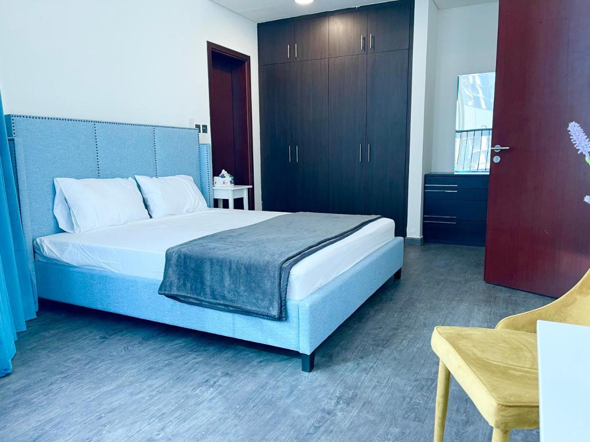 Upgraded 2 Bedrooms To 3 Bedrooms Private Residential Apartment In C4 Tower In Hydra Avenue Towers In Al Reem Island - 1307 Abu Dhabi Eksteriør bilde