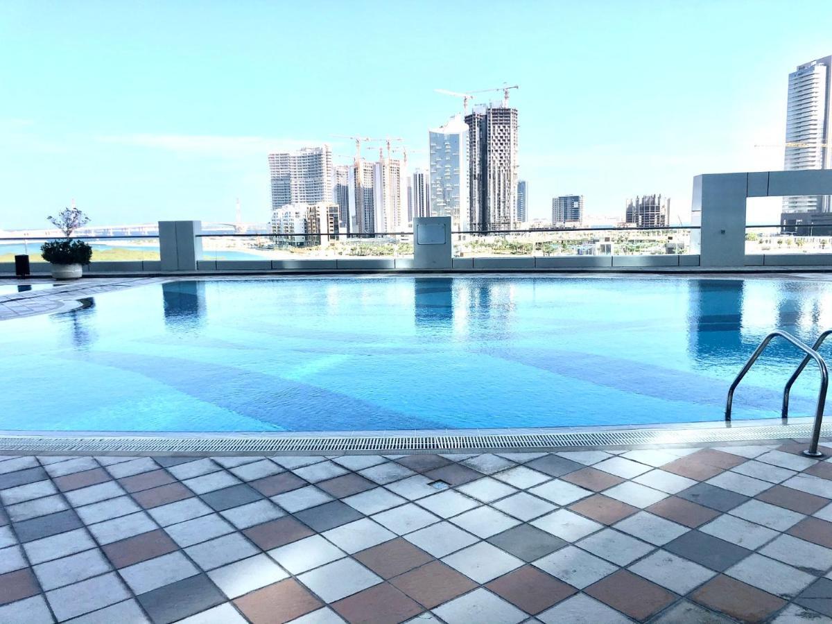 Upgraded 2 Bedrooms To 3 Bedrooms Private Residential Apartment In C4 Tower In Hydra Avenue Towers In Al Reem Island - 1307 Abu Dhabi Eksteriør bilde